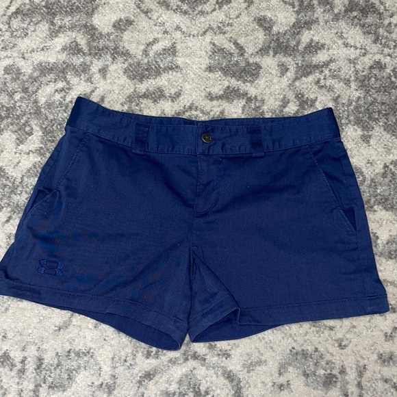 Under Armour Pants - Under Armour golf shorts